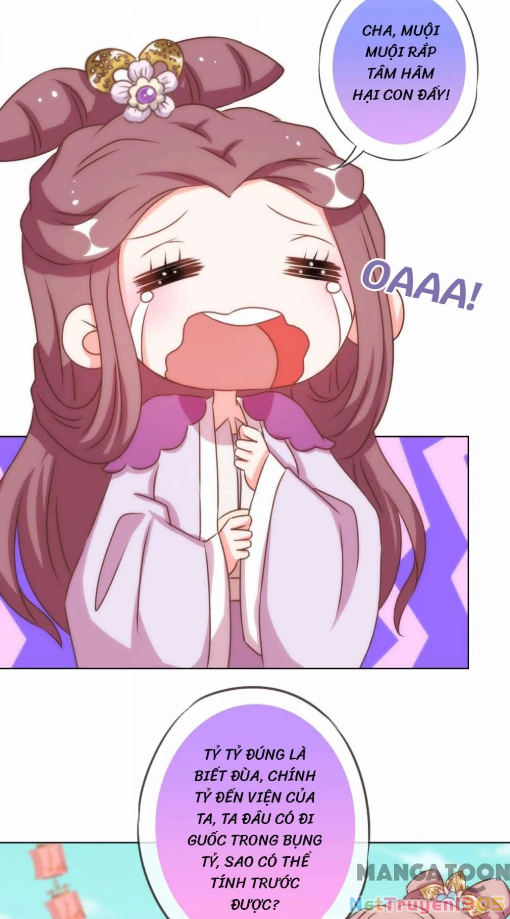 Ồ, Sủng Phi Đại Nhân Của Ta Chapter 136 - 22