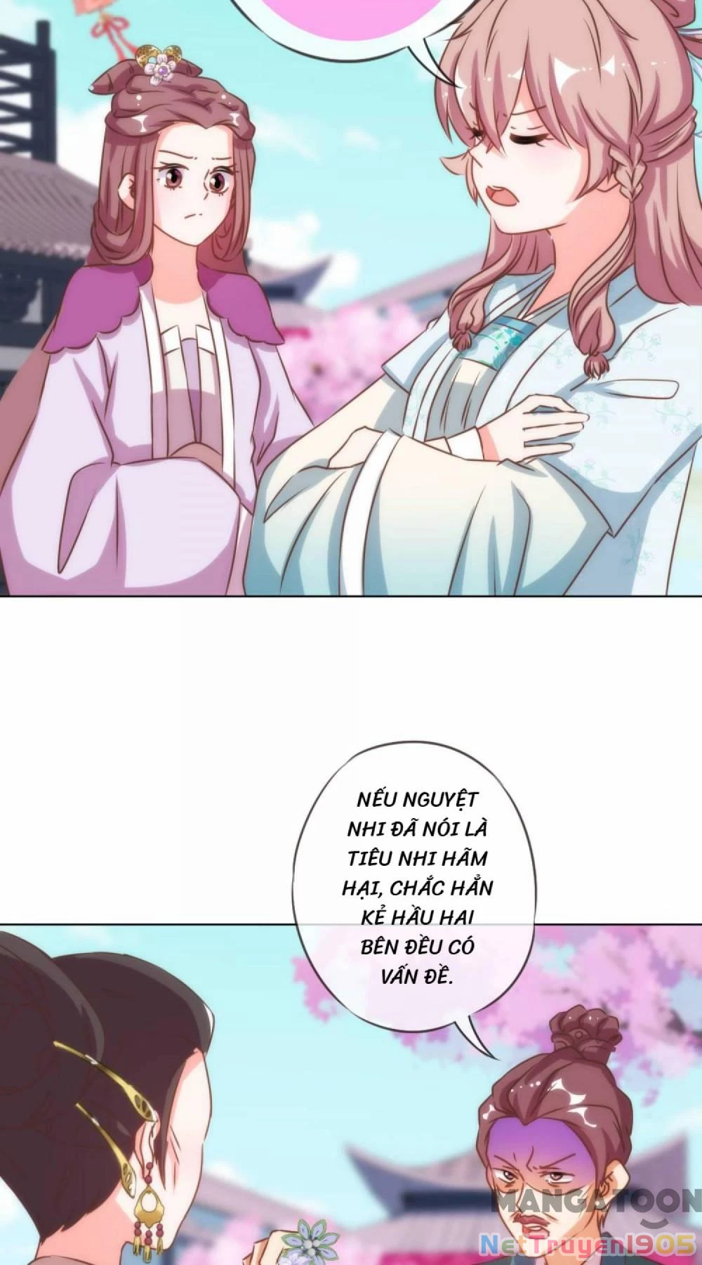 Ồ, Sủng Phi Đại Nhân Của Ta Chapter 136 - 23