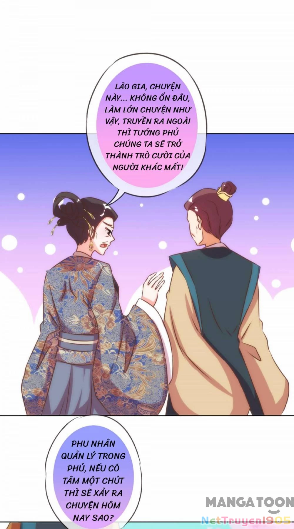 Ồ, Sủng Phi Đại Nhân Của Ta Chapter 136 - 25