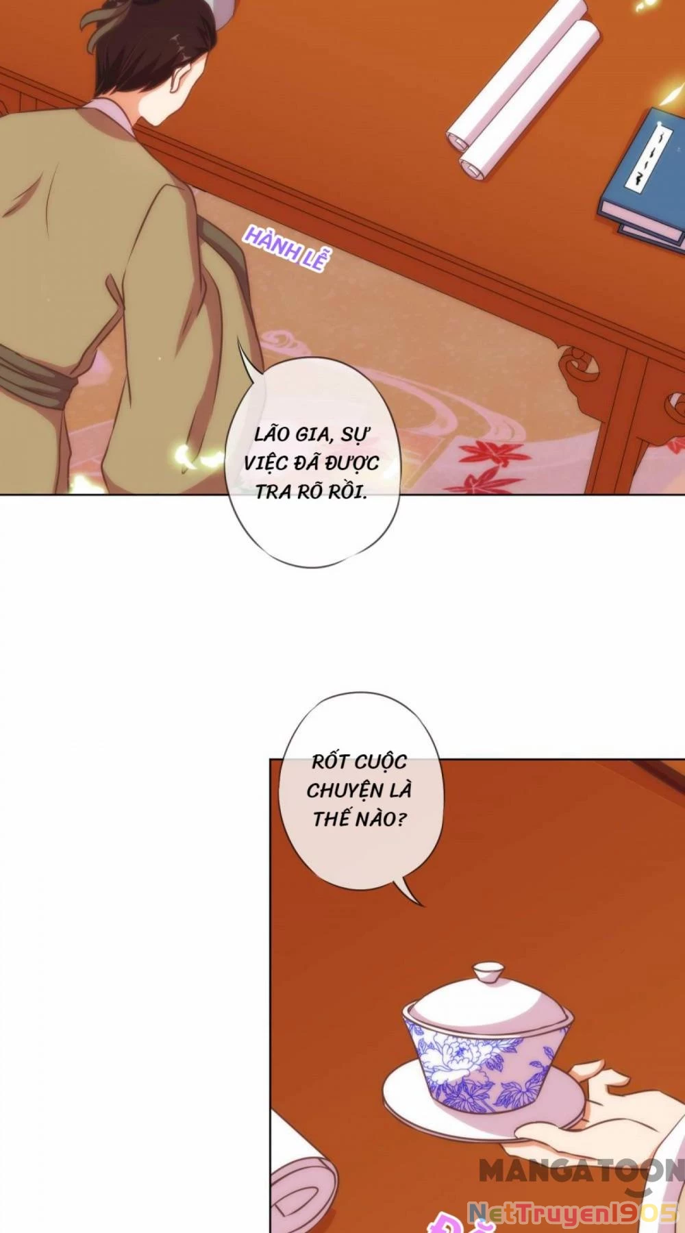 Ồ, Sủng Phi Đại Nhân Của Ta Chapter 137 - 2