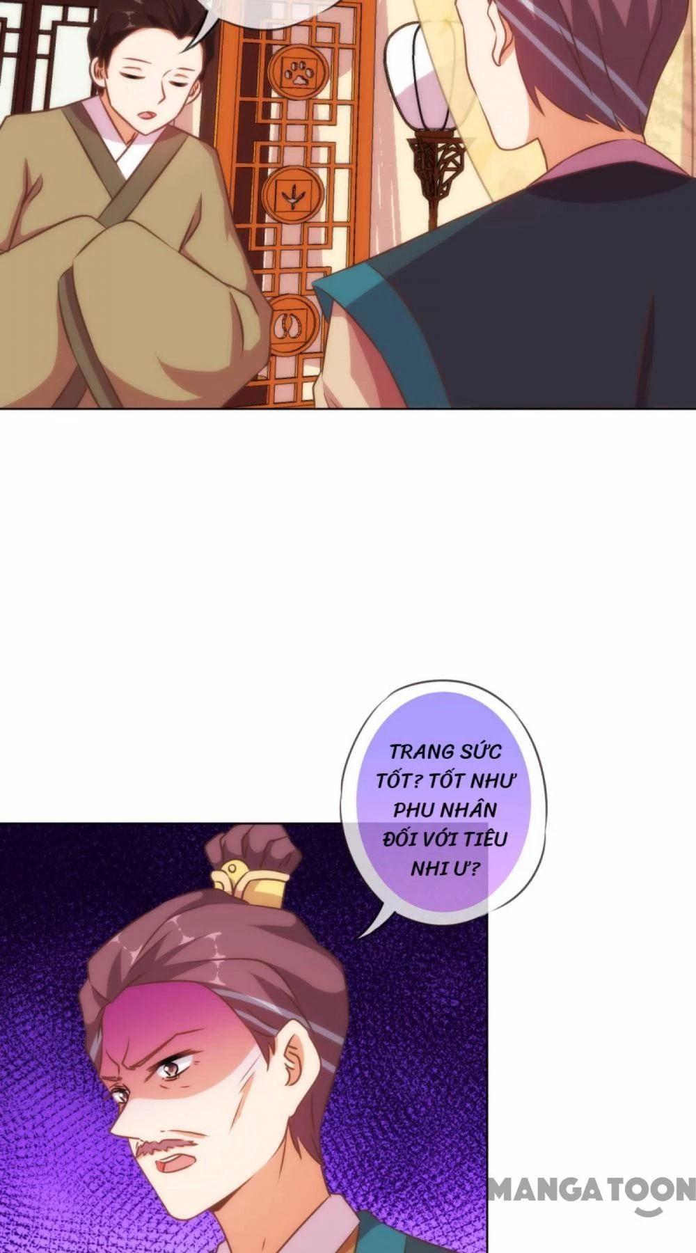 Ồ, Sủng Phi Đại Nhân Của Ta Chapter 137 - 6