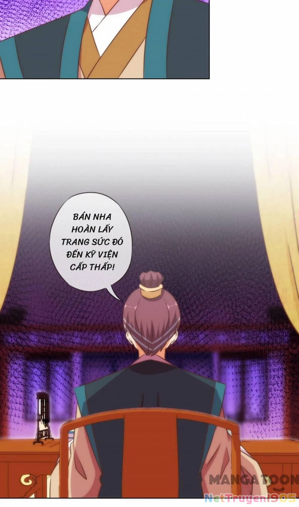 Ồ, Sủng Phi Đại Nhân Của Ta Chapter 137 - 7