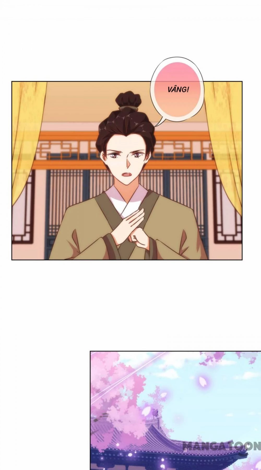 Ồ, Sủng Phi Đại Nhân Của Ta Chapter 137 - 8