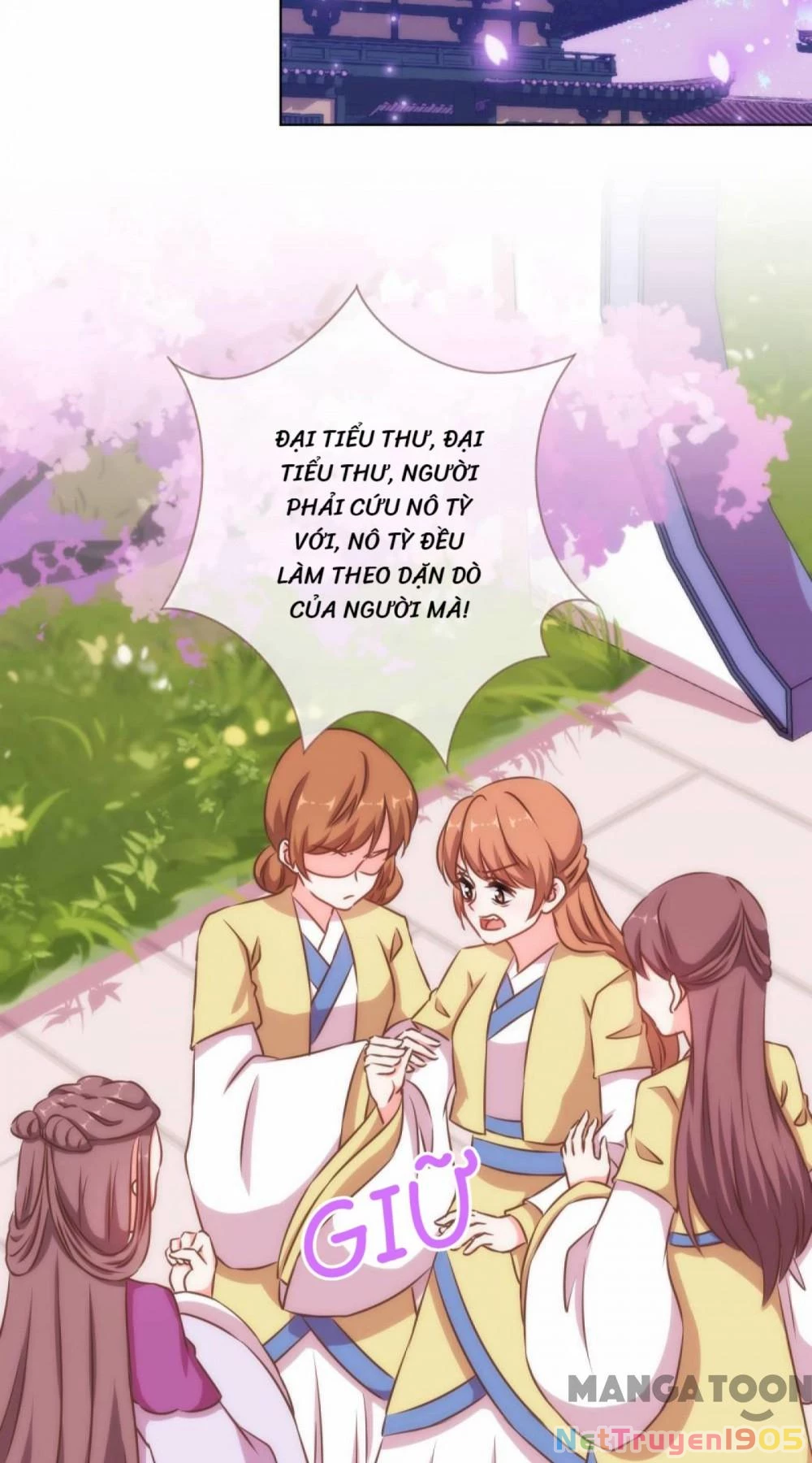 Ồ, Sủng Phi Đại Nhân Của Ta Chapter 137 - 9