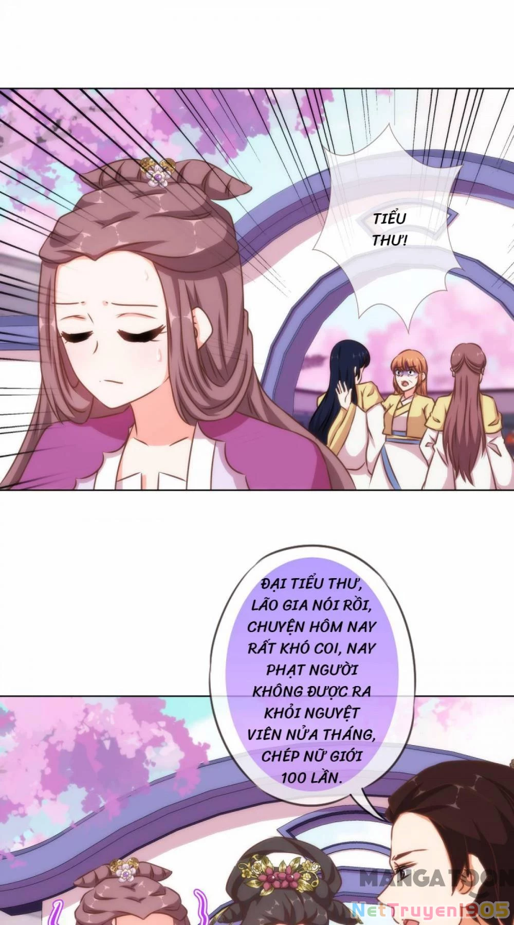 Ồ, Sủng Phi Đại Nhân Của Ta Chapter 137 - 11