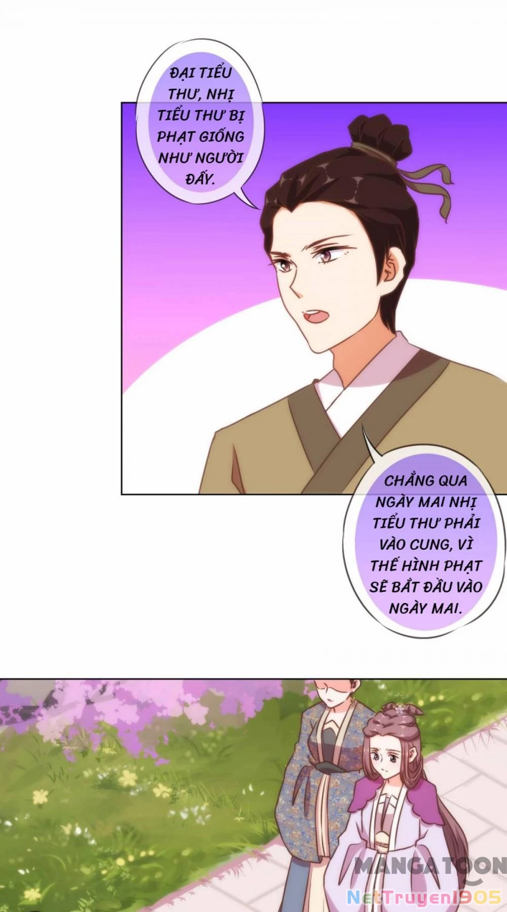 Ồ, Sủng Phi Đại Nhân Của Ta Chapter 137 - 14