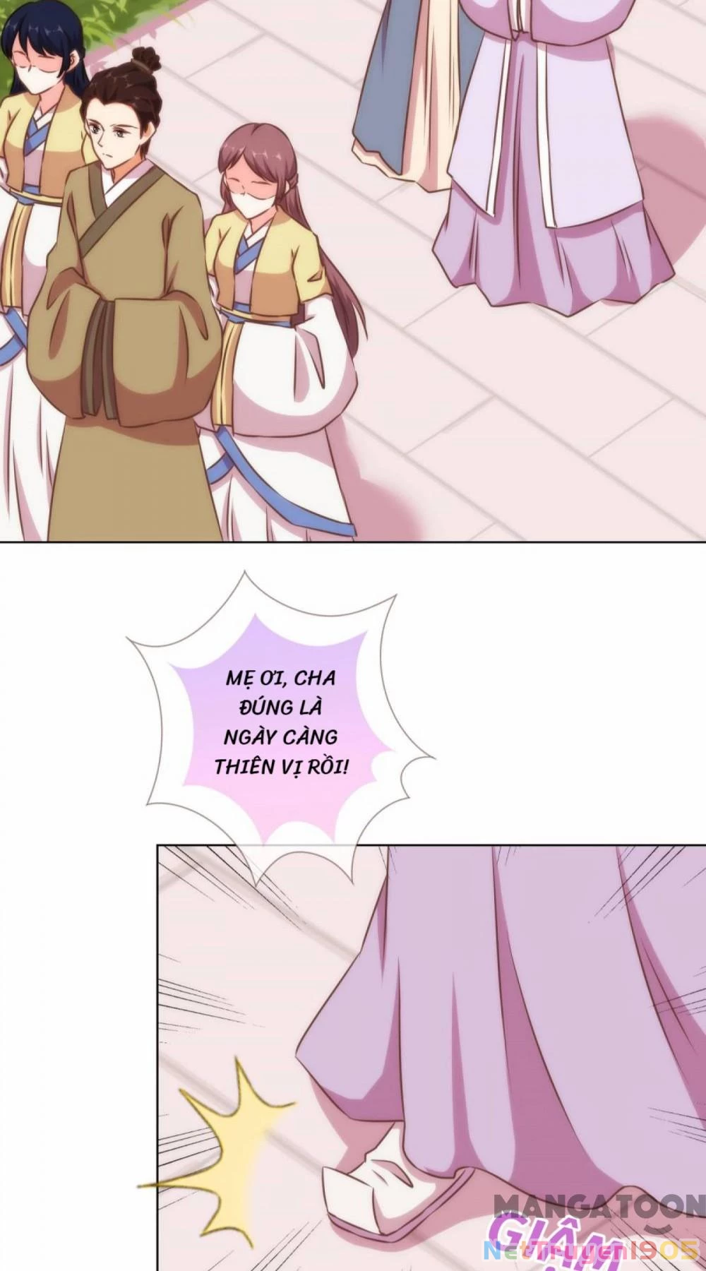 Ồ, Sủng Phi Đại Nhân Của Ta Chapter 137 - 15