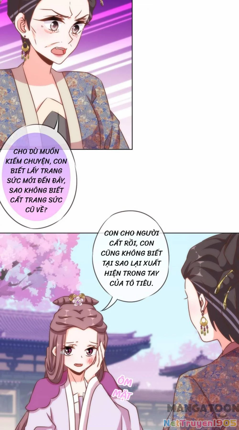 Ồ, Sủng Phi Đại Nhân Của Ta Chapter 137 - 18