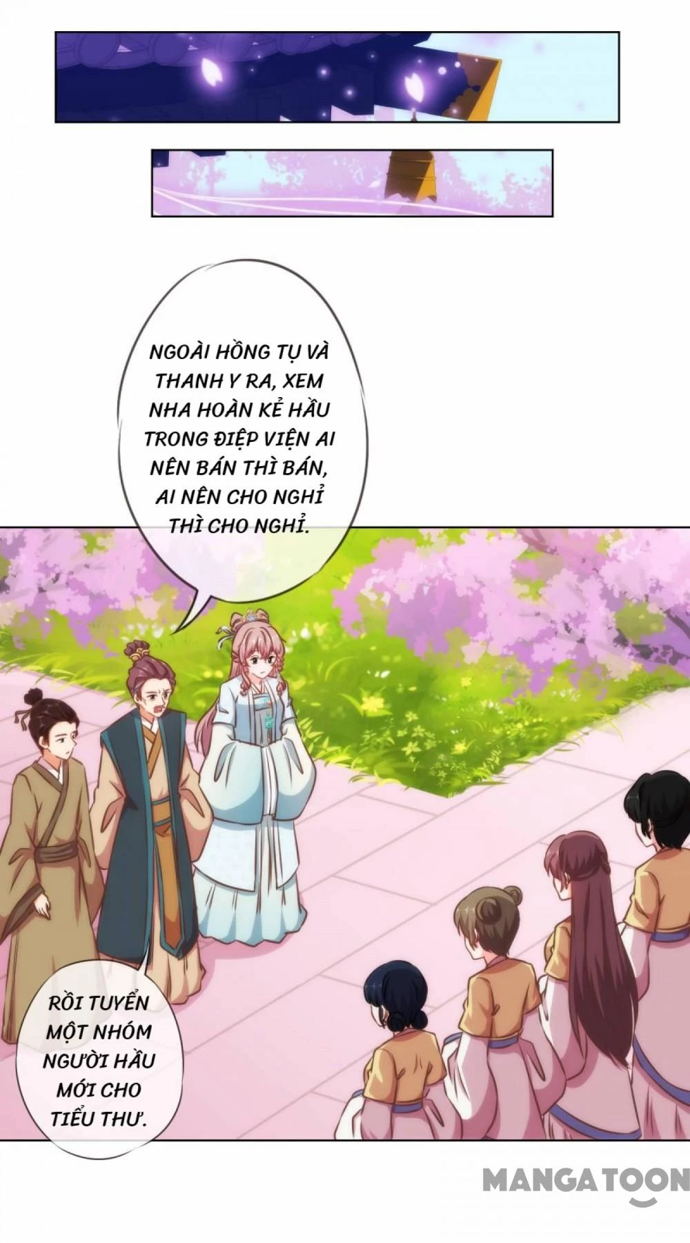 Ồ, Sủng Phi Đại Nhân Của Ta Chapter 137 - 20