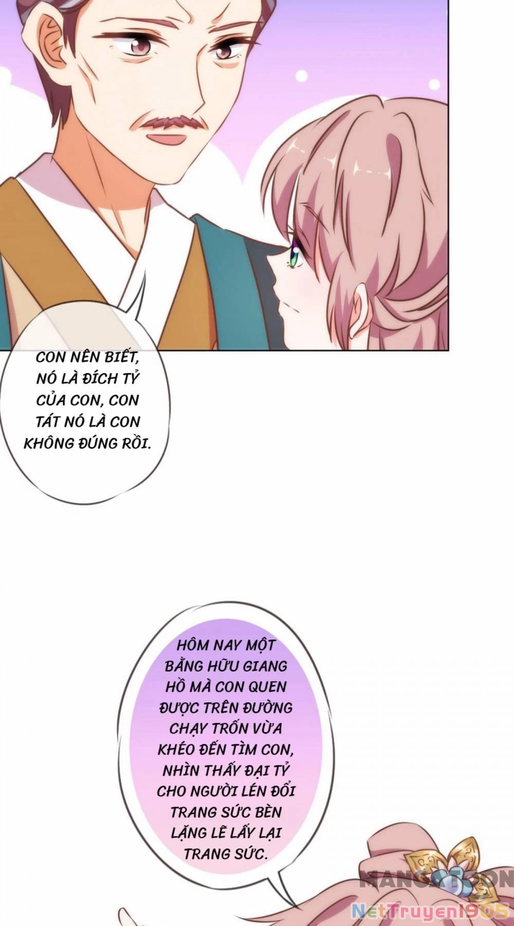 Ồ, Sủng Phi Đại Nhân Của Ta Chapter 137 - 24