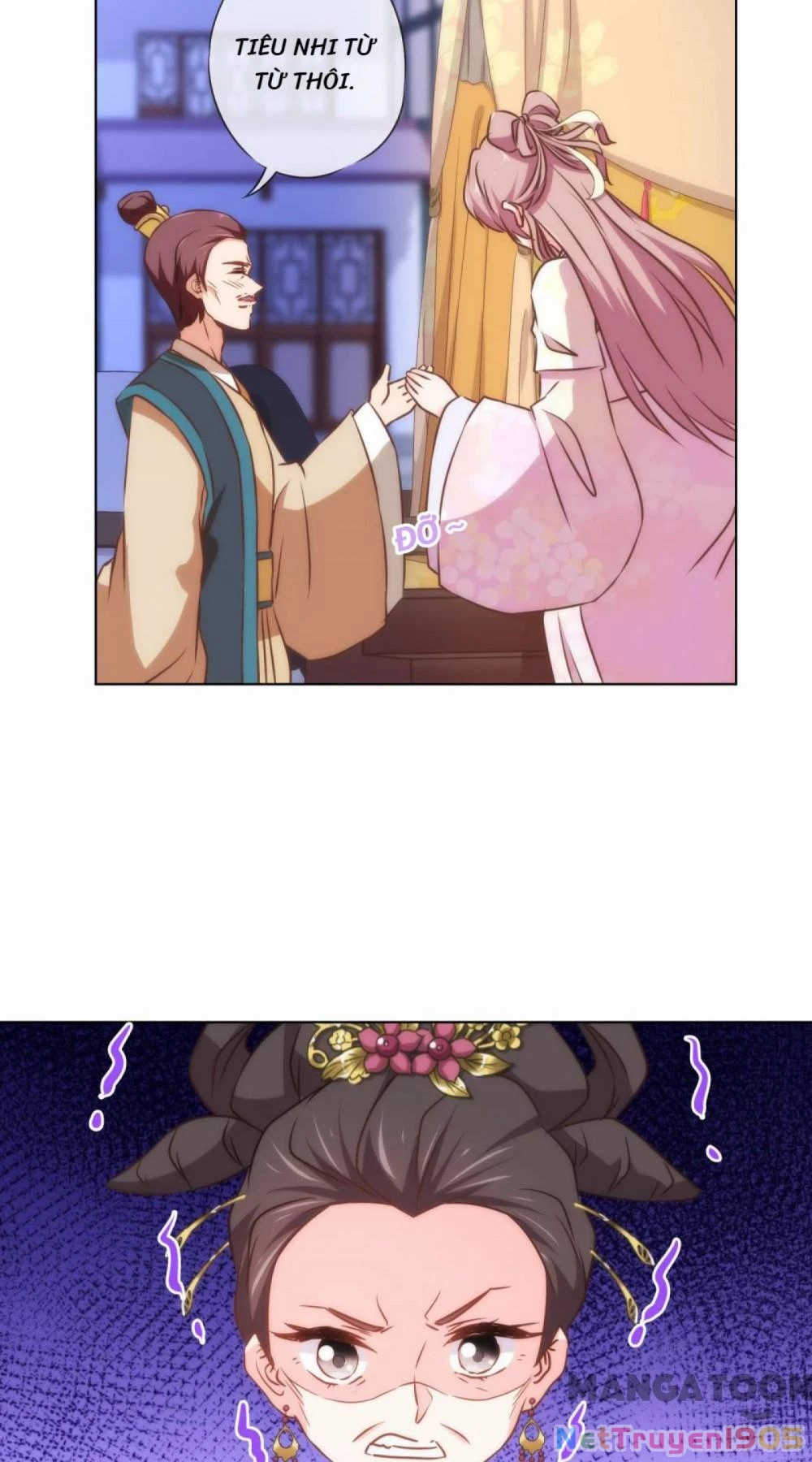 Ồ, Sủng Phi Đại Nhân Của Ta Chapter 138 - 5