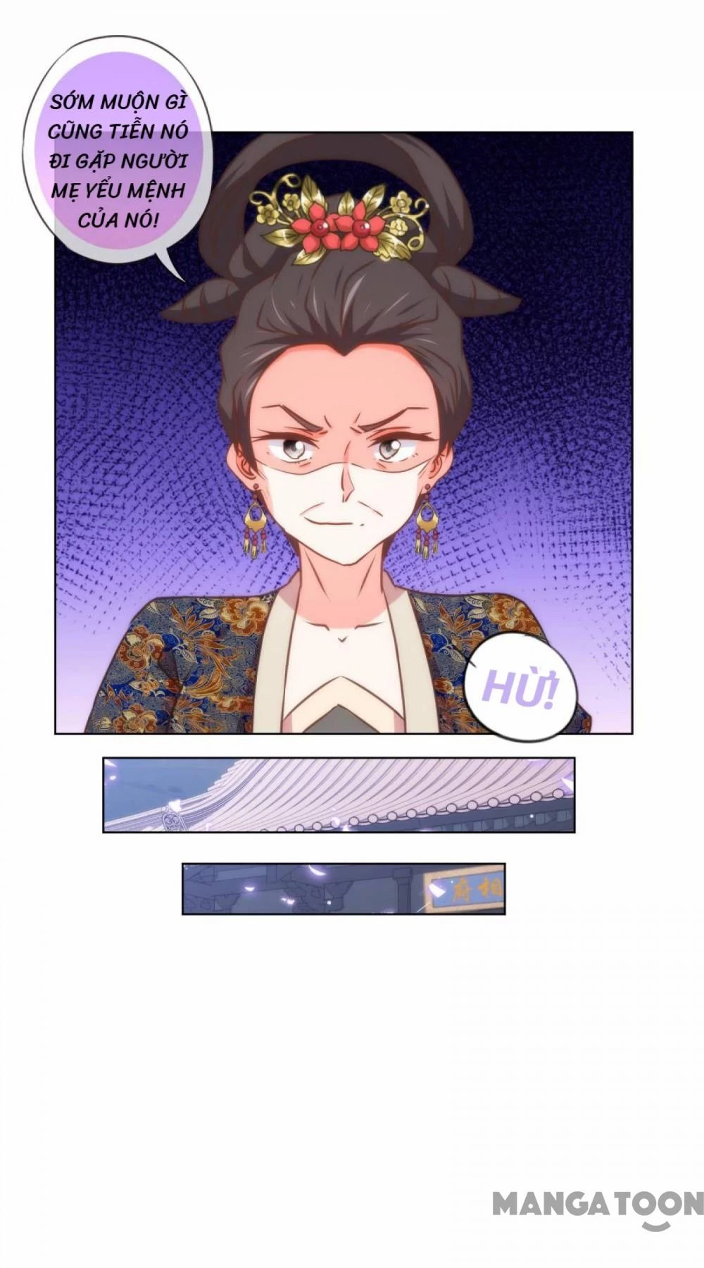 Ồ, Sủng Phi Đại Nhân Của Ta Chapter 138 - 10