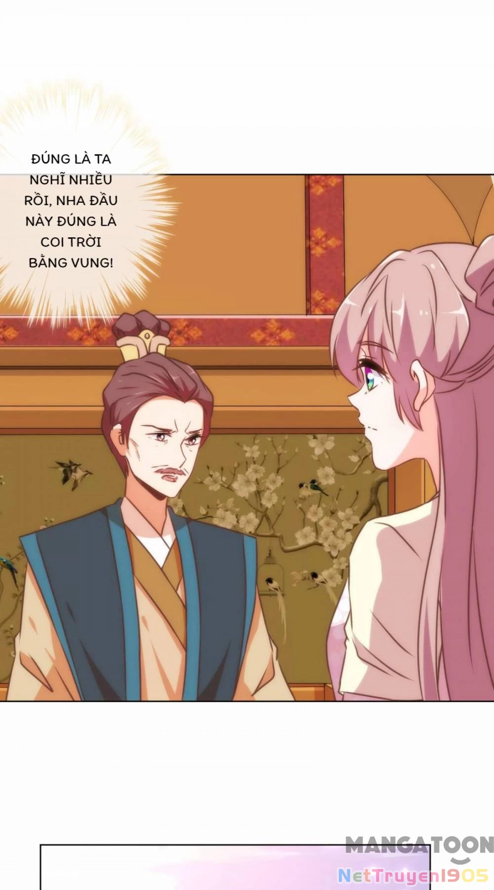 Ồ, Sủng Phi Đại Nhân Của Ta Chapter 138 - 14