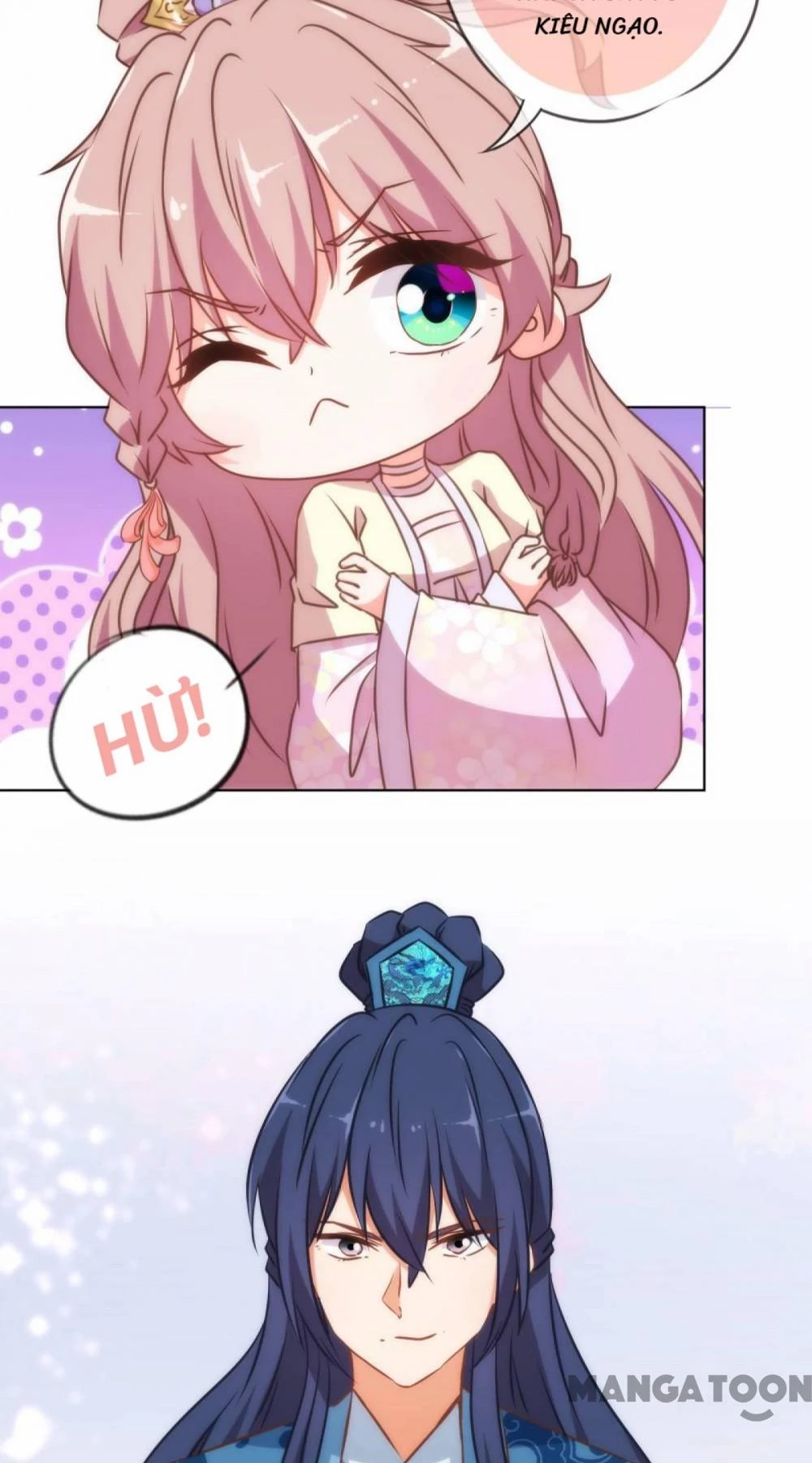 Ồ, Sủng Phi Đại Nhân Của Ta Chapter 138 - 18