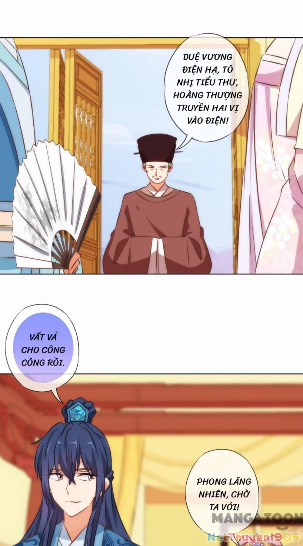 Ồ, Sủng Phi Đại Nhân Của Ta Chapter 138 - 20