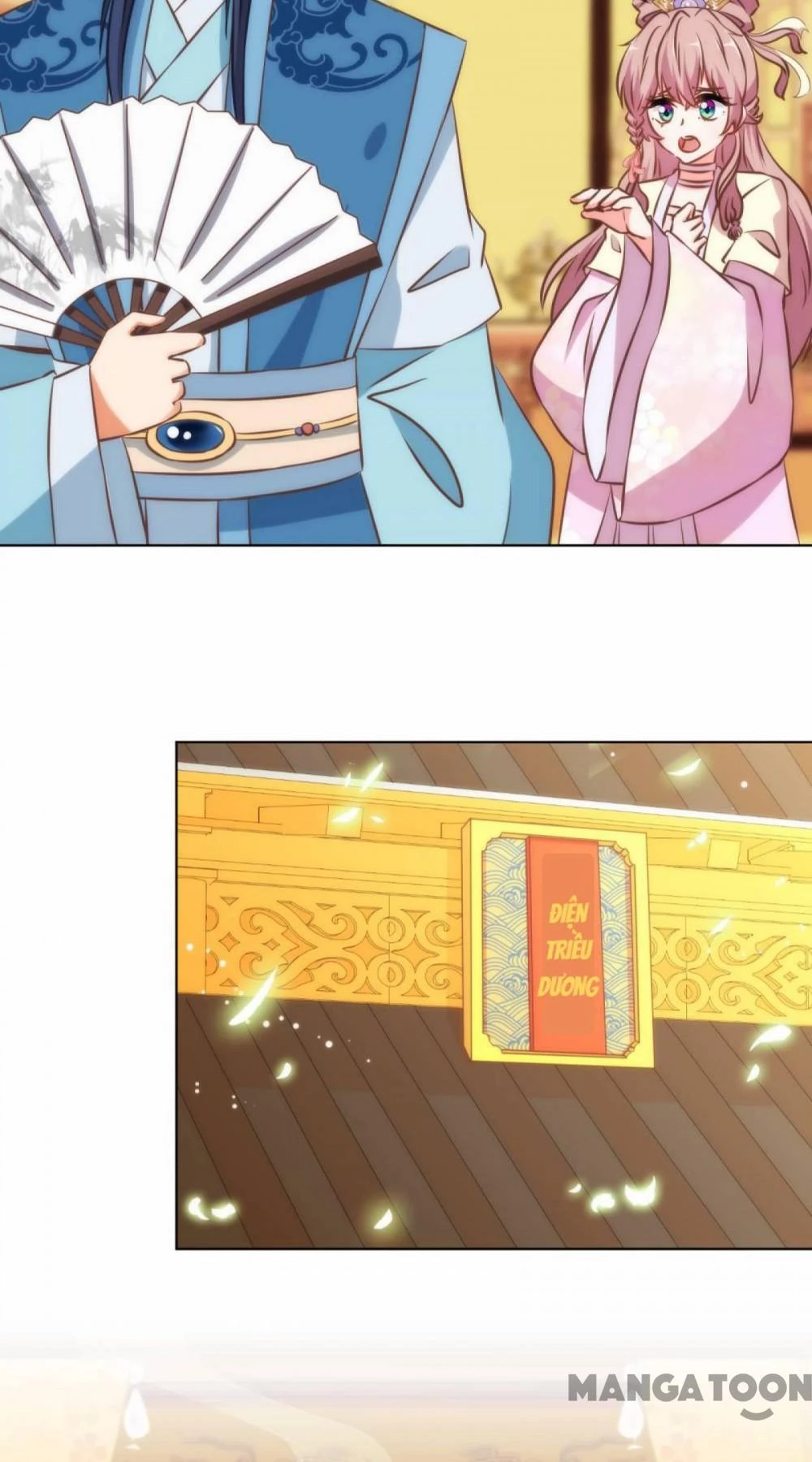 Ồ, Sủng Phi Đại Nhân Của Ta Chapter 138 - 21