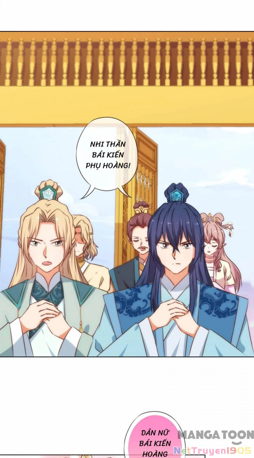 Ồ, Sủng Phi Đại Nhân Của Ta Chapter 138 - 23