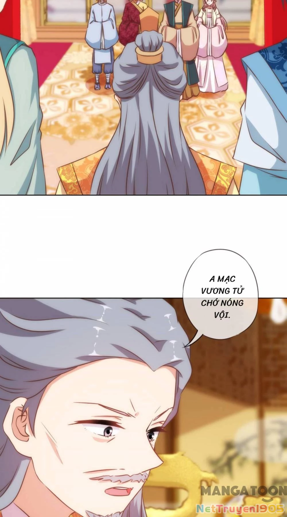Ồ, Sủng Phi Đại Nhân Của Ta Chapter 139 - 2
