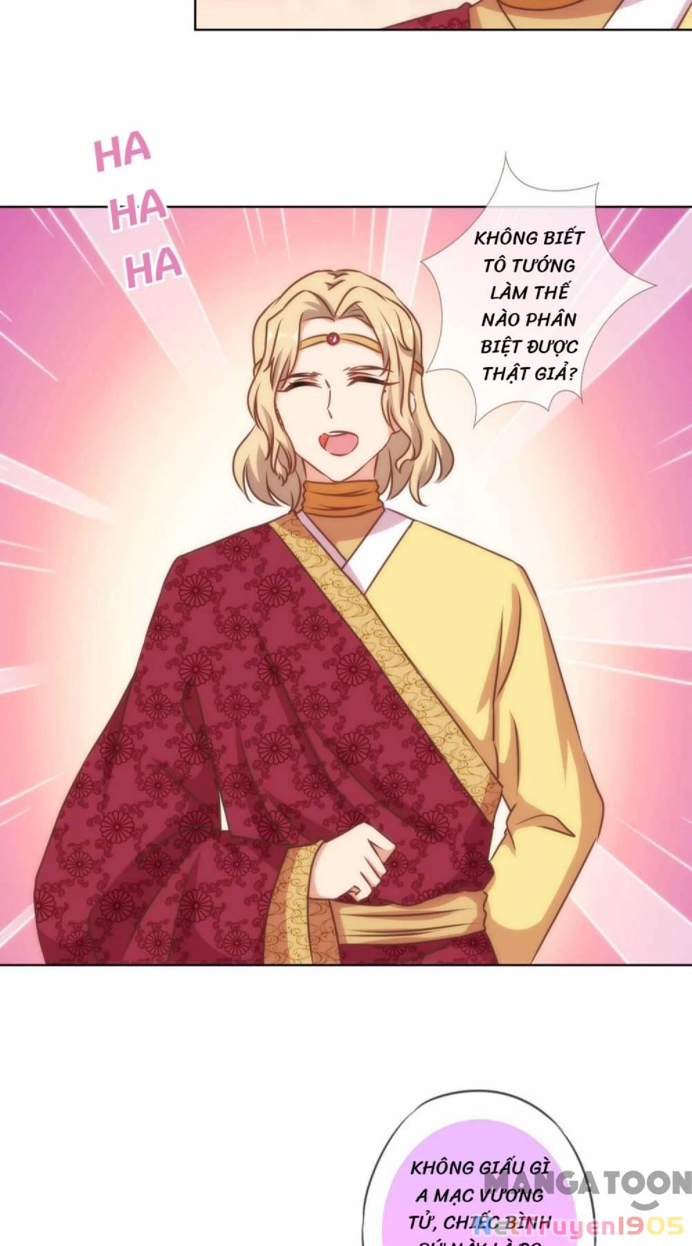 Ồ, Sủng Phi Đại Nhân Của Ta Chapter 139 - 8