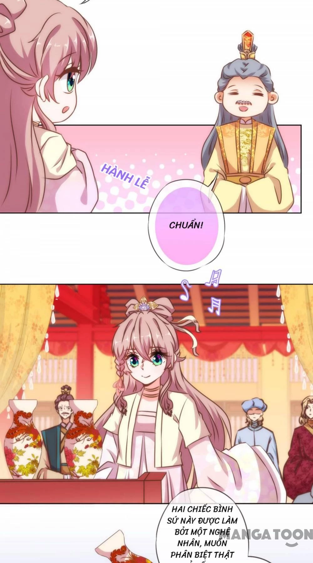 Ồ, Sủng Phi Đại Nhân Của Ta Chapter 139 - 12