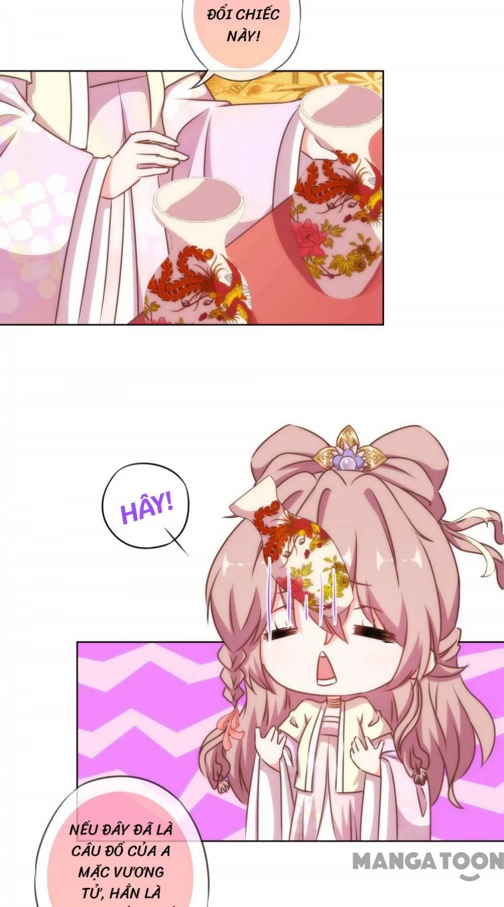 Ồ, Sủng Phi Đại Nhân Của Ta Chapter 139 - 14