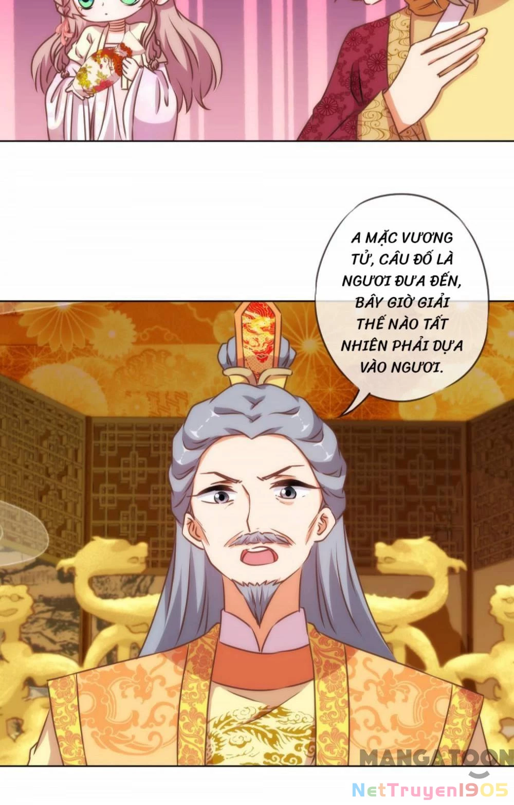 Ồ, Sủng Phi Đại Nhân Của Ta Chapter 139 - 16