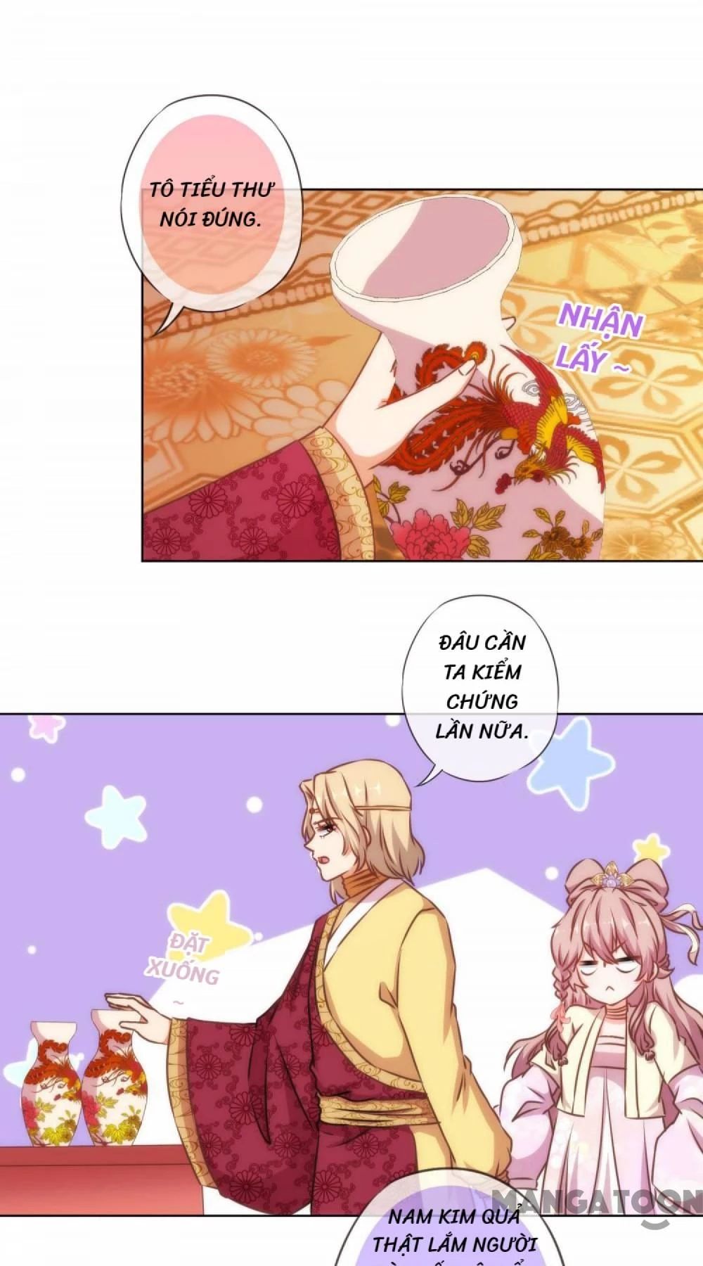 Ồ, Sủng Phi Đại Nhân Của Ta Chapter 139 - 17