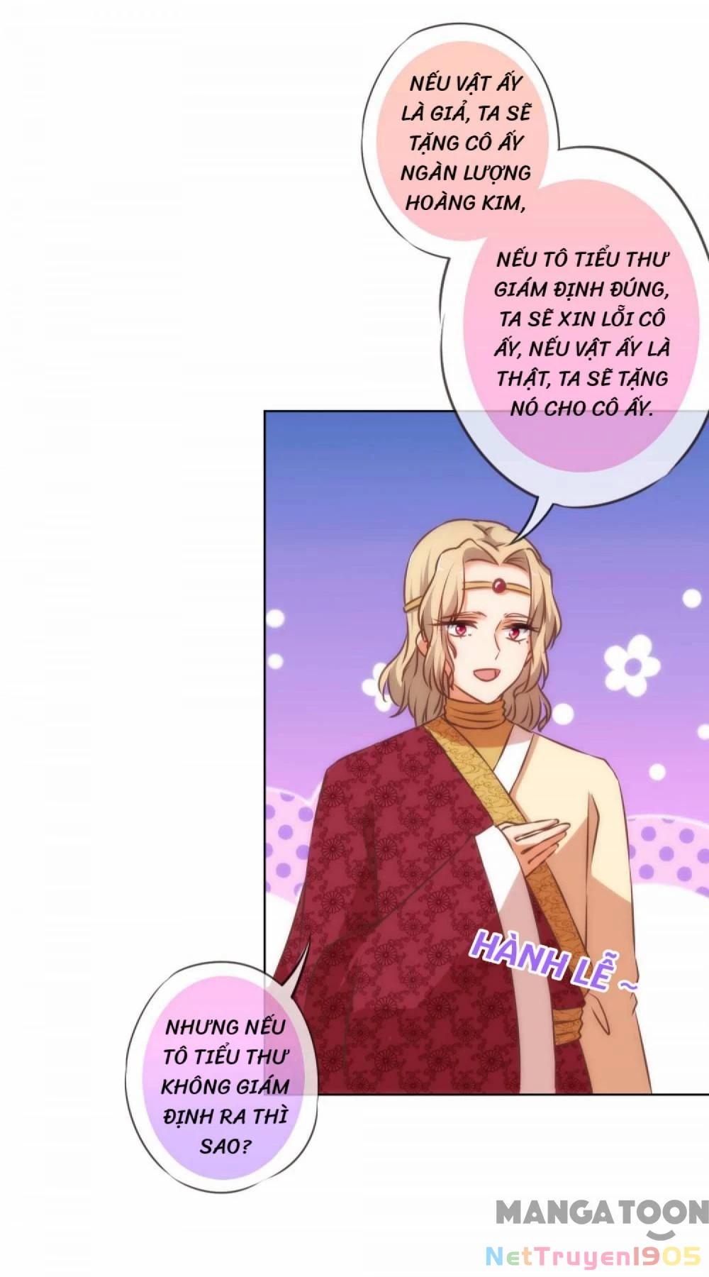 Ồ, Sủng Phi Đại Nhân Của Ta Chapter 140 - 7