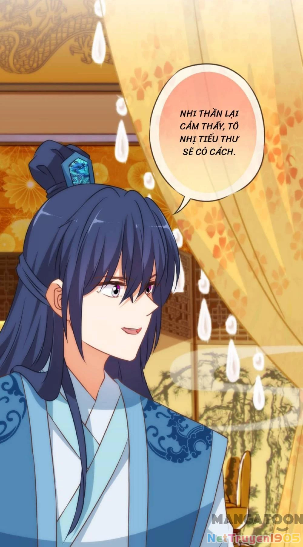 Ồ, Sủng Phi Đại Nhân Của Ta Chapter 140 - 26