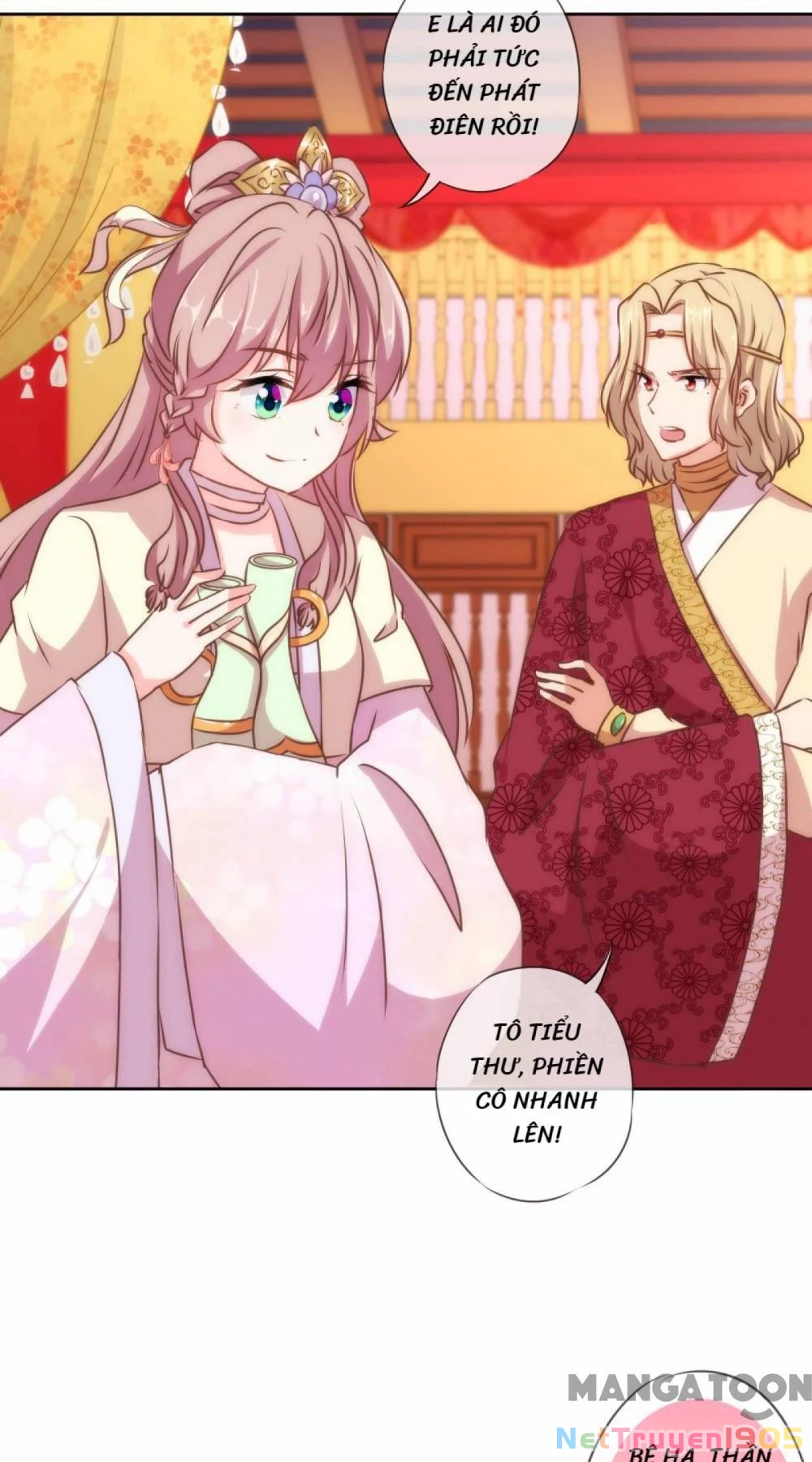 Ồ, Sủng Phi Đại Nhân Của Ta Chapter 141 - 2