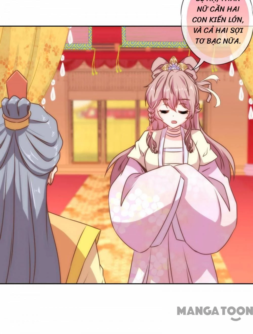 Ồ, Sủng Phi Đại Nhân Của Ta Chapter 141 - 3