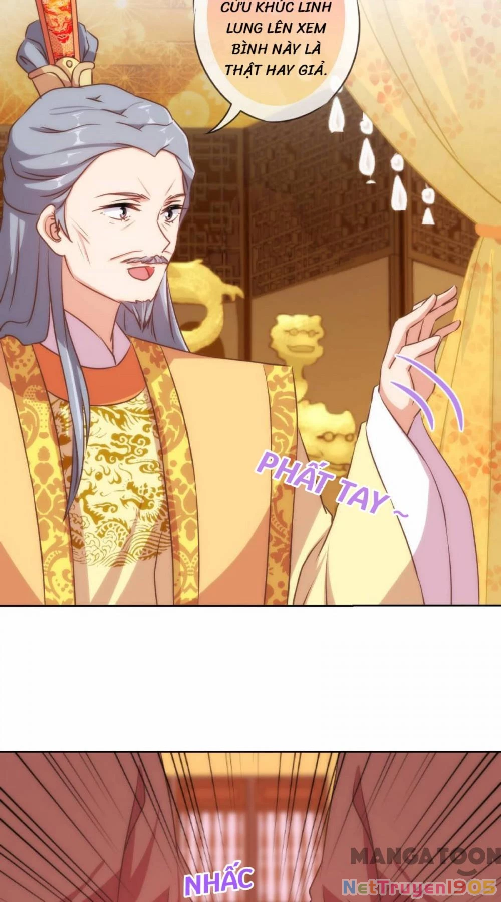 Ồ, Sủng Phi Đại Nhân Của Ta Chapter 141 - 16