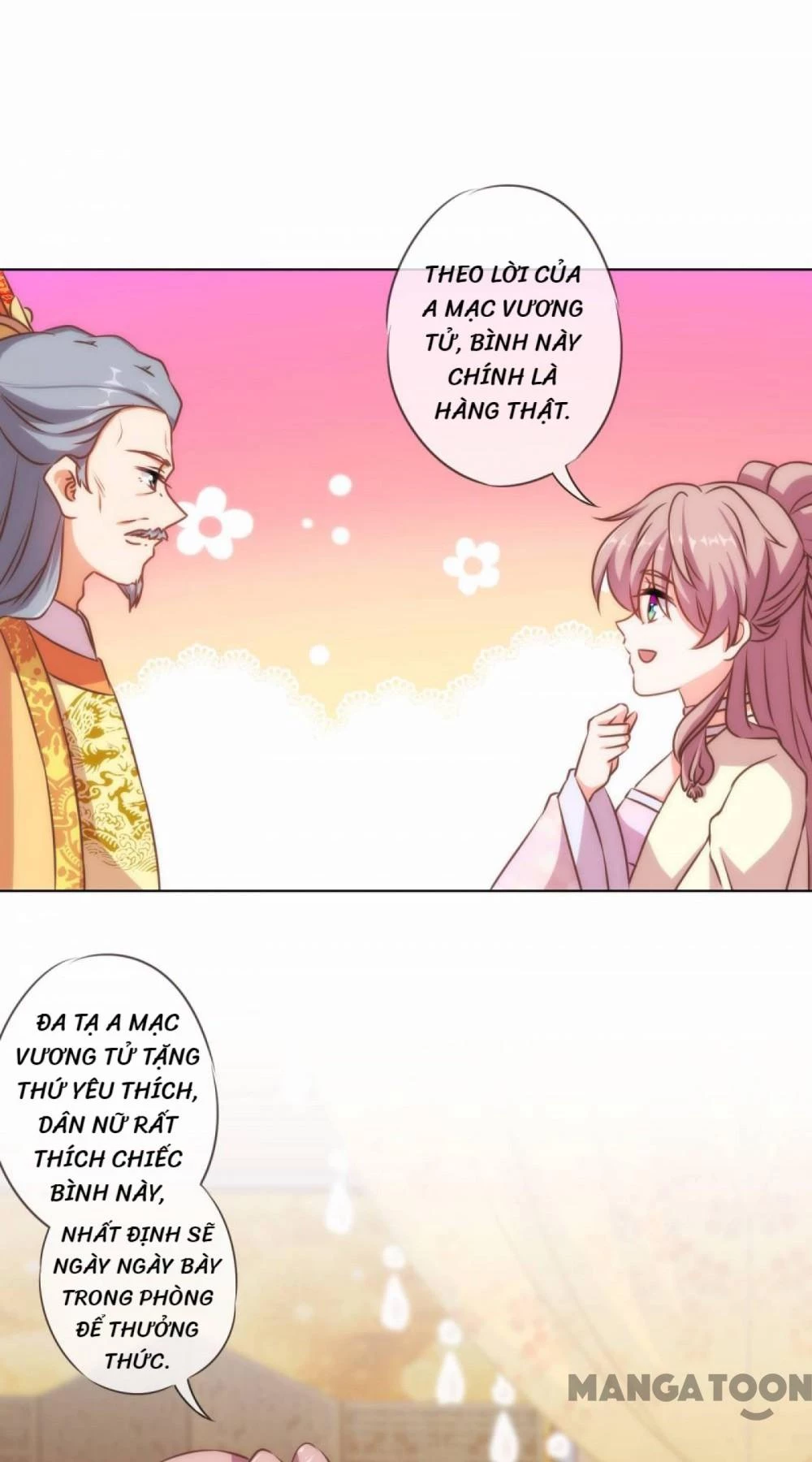 Ồ, Sủng Phi Đại Nhân Của Ta Chapter 141 - 18