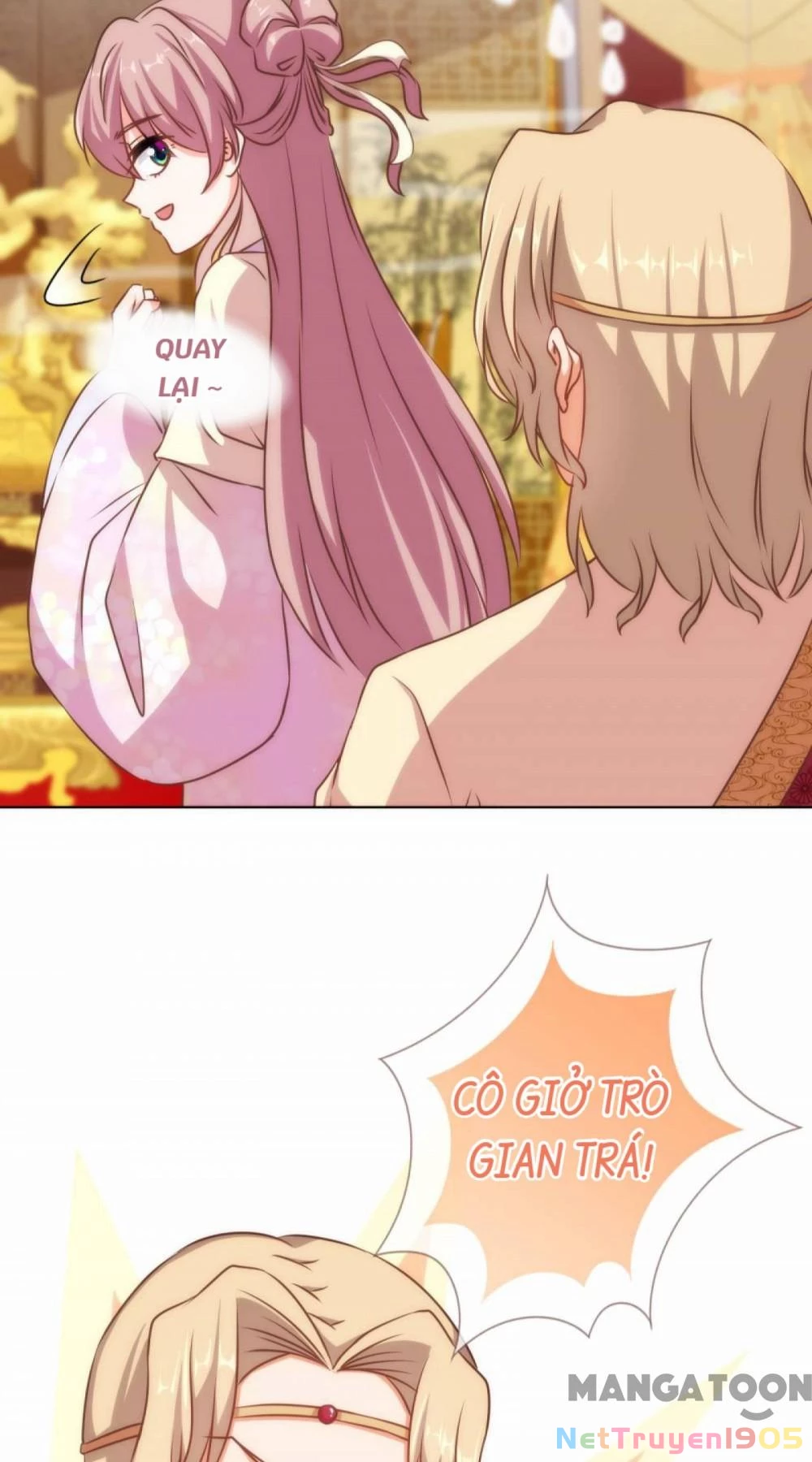 Ồ, Sủng Phi Đại Nhân Của Ta Chapter 141 - 19