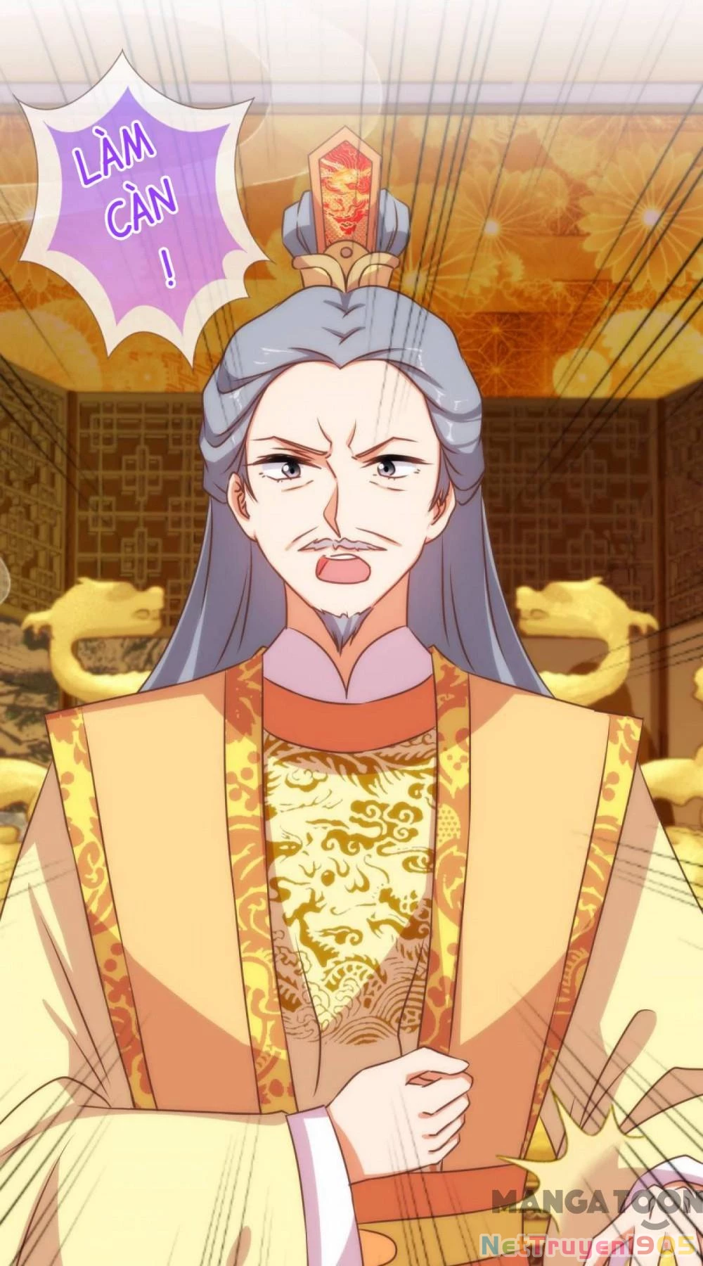 Ồ, Sủng Phi Đại Nhân Của Ta Chapter 141 - 21