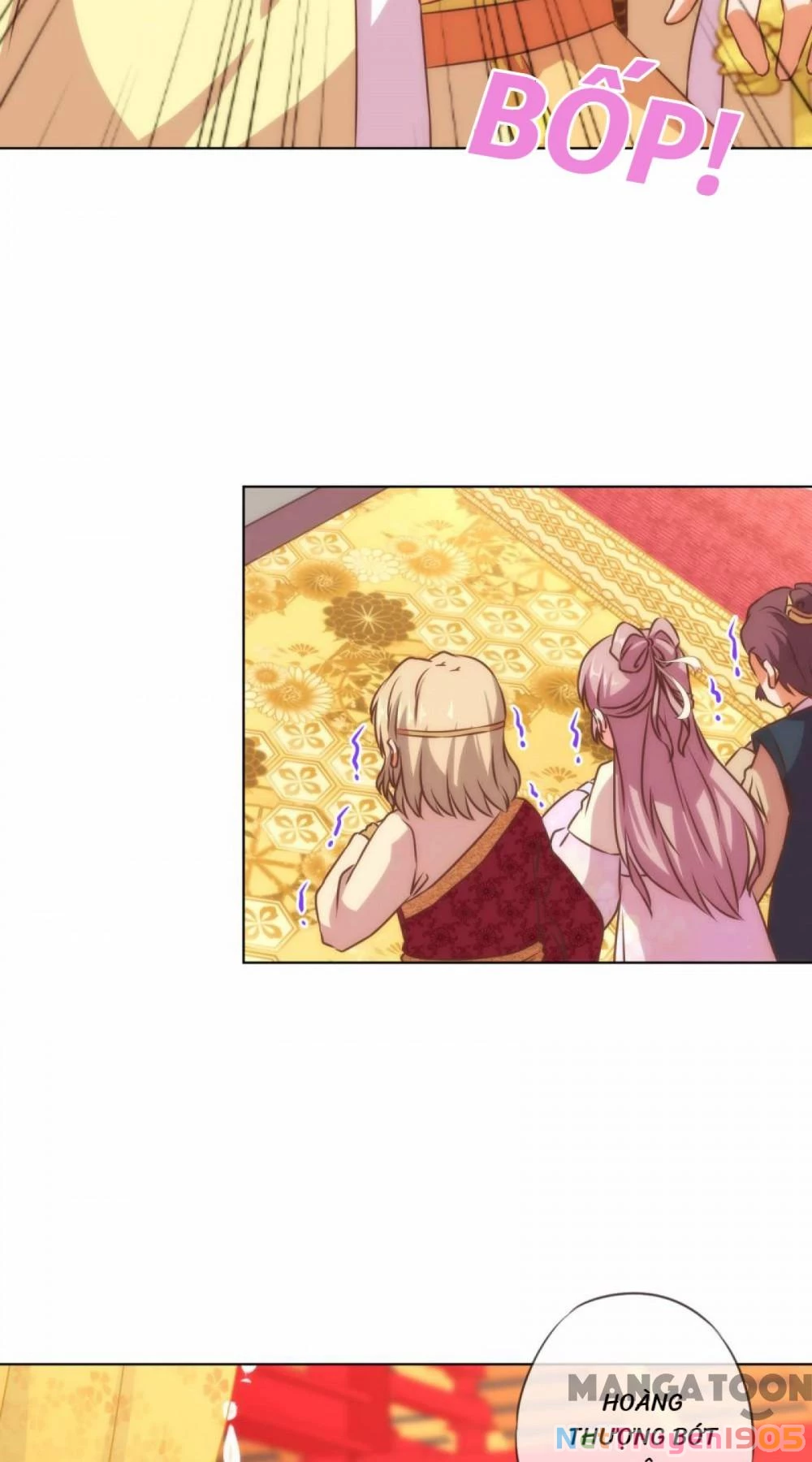 Ồ, Sủng Phi Đại Nhân Của Ta Chapter 141 - 22