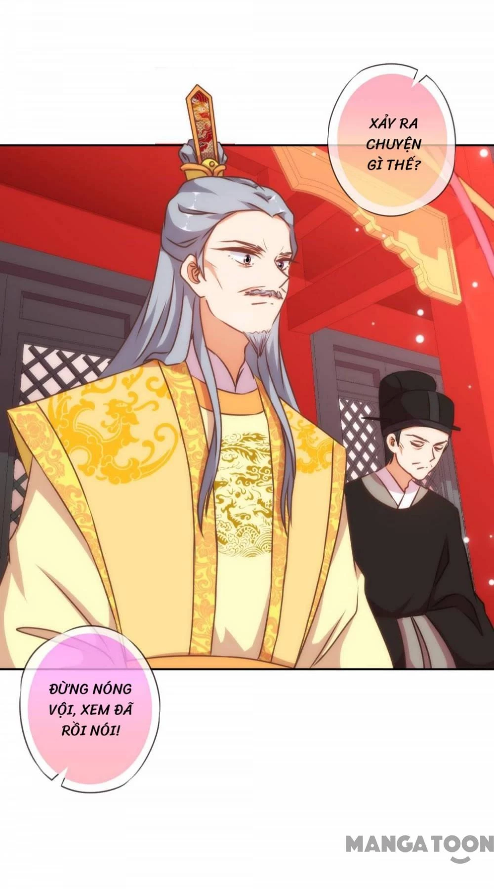 Ồ, Sủng Phi Đại Nhân Của Ta Chapter 142 - 2