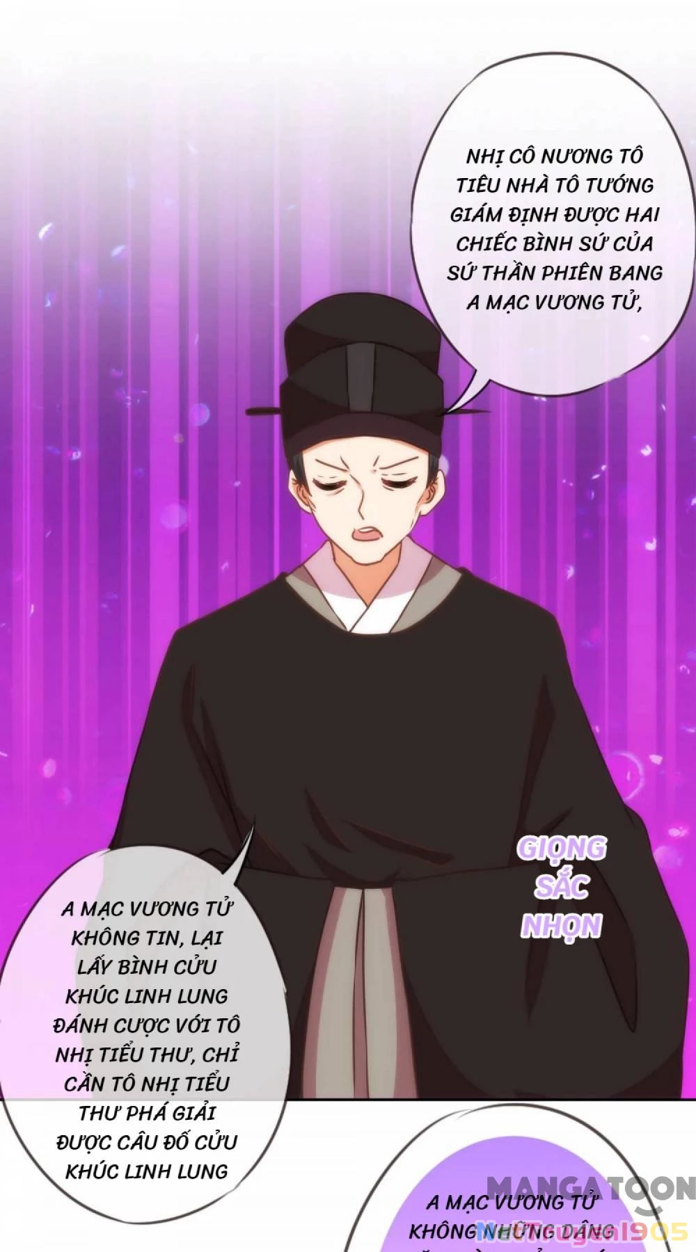 Ồ, Sủng Phi Đại Nhân Của Ta Chapter 142 - 4