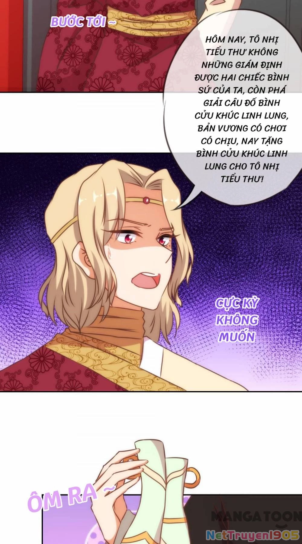 Ồ, Sủng Phi Đại Nhân Của Ta Chapter 142 - 9