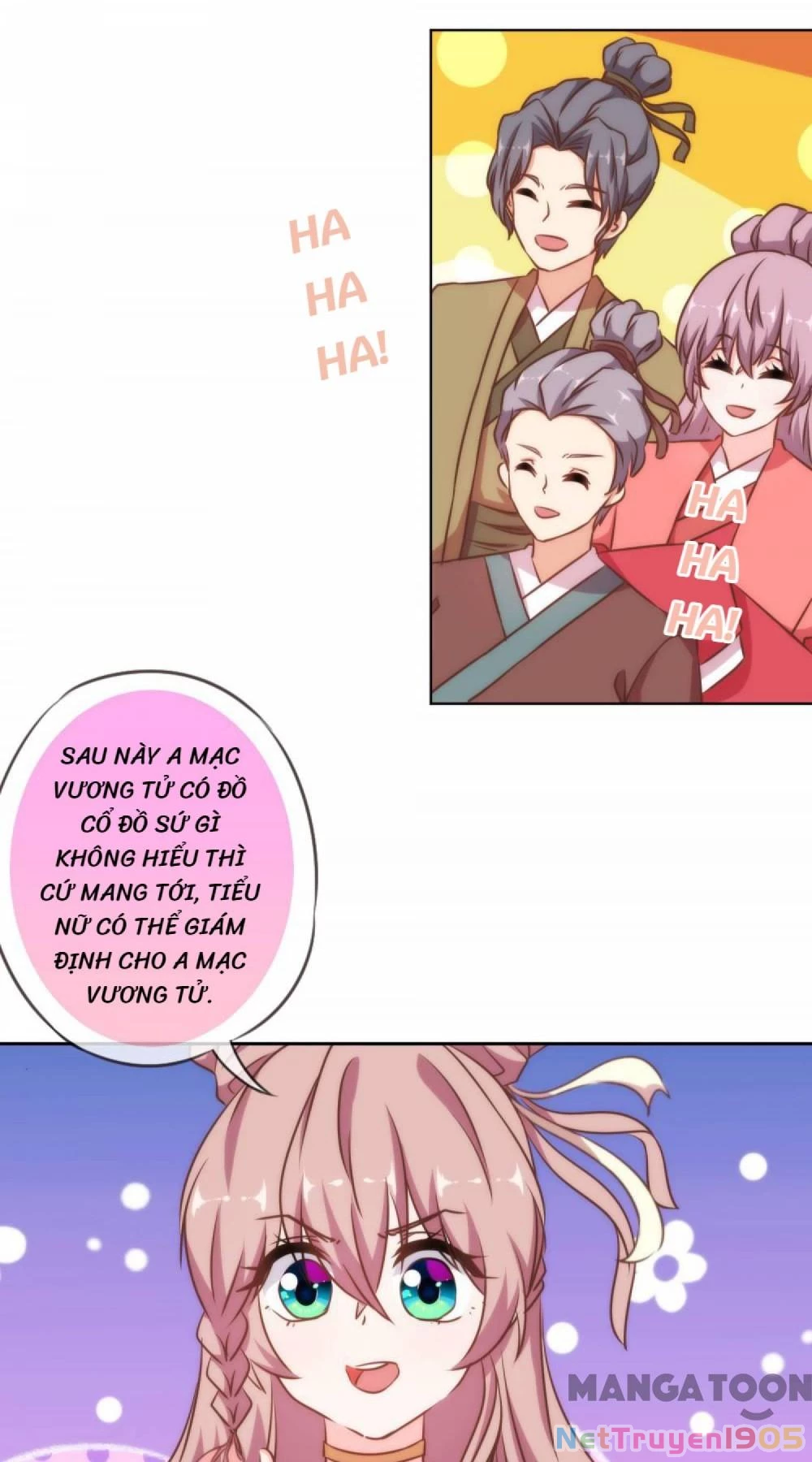 Ồ, Sủng Phi Đại Nhân Của Ta Chapter 142 - 14