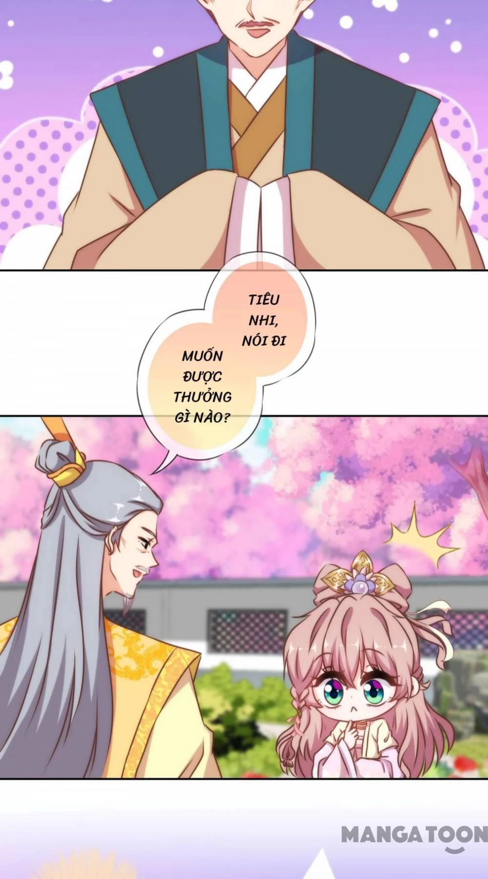 Ồ, Sủng Phi Đại Nhân Của Ta Chapter 142 - 18