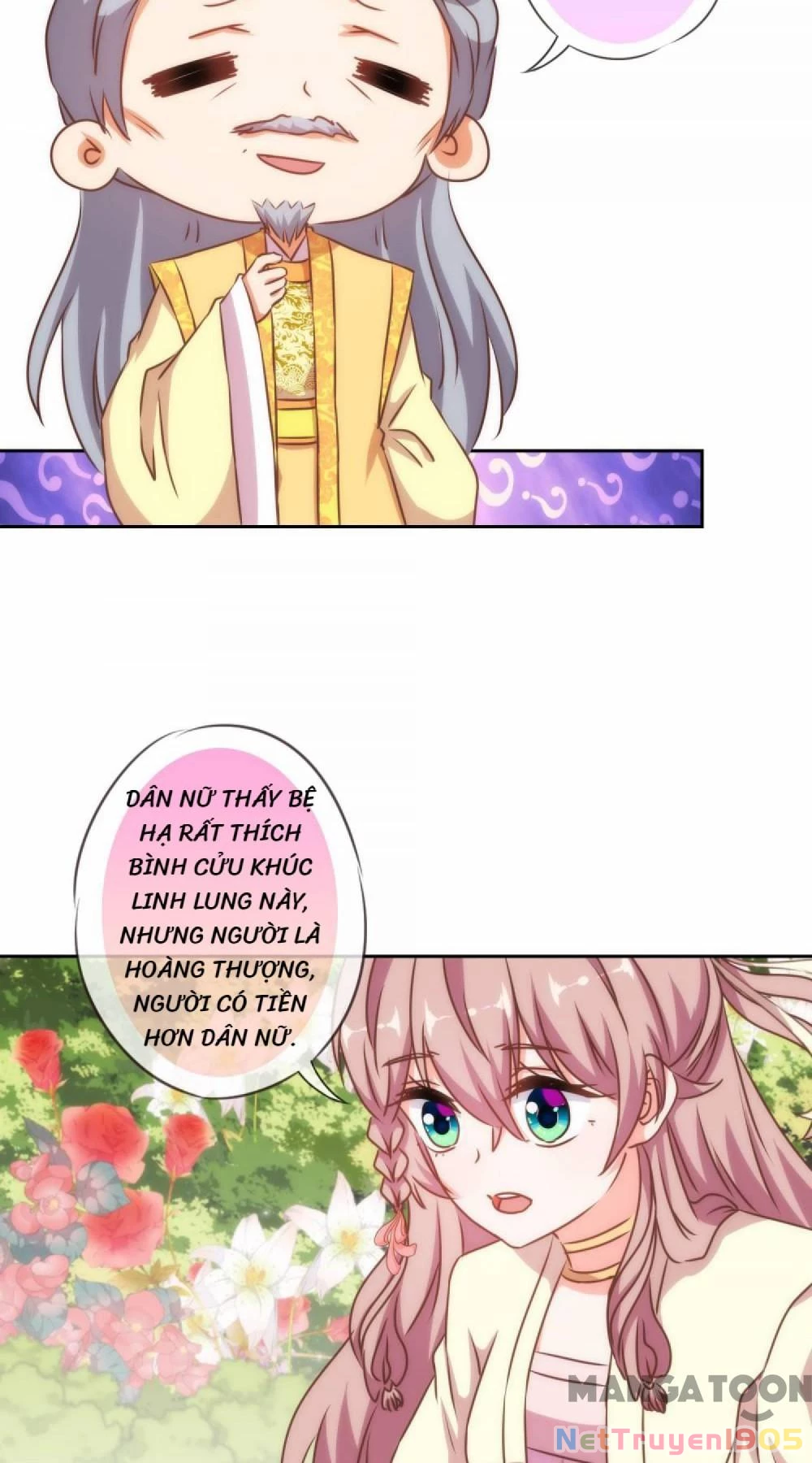 Ồ, Sủng Phi Đại Nhân Của Ta Chapter 142 - 23