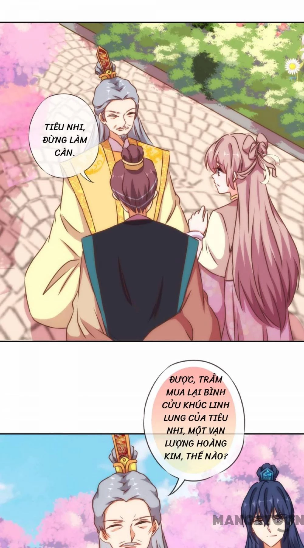 Ồ, Sủng Phi Đại Nhân Của Ta Chapter 142 - 25