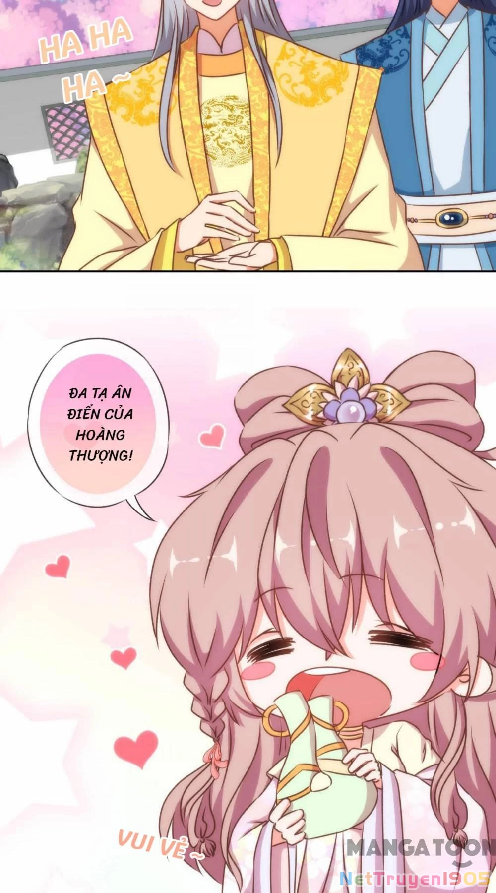Ồ, Sủng Phi Đại Nhân Của Ta Chapter 142 - 26