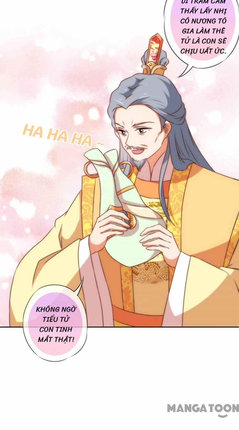 Ồ, Sủng Phi Đại Nhân Của Ta Chapter 143 - 5