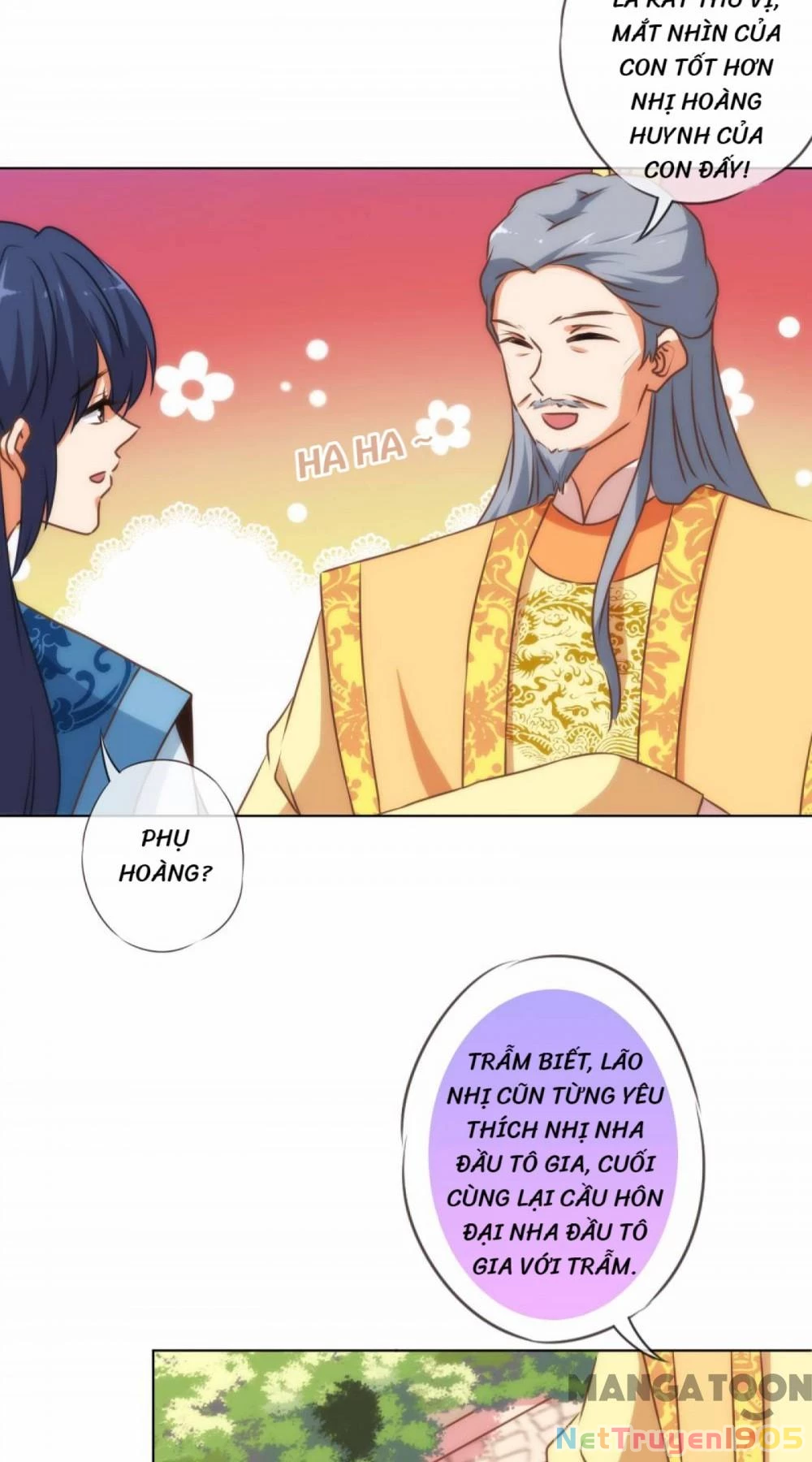 Ồ, Sủng Phi Đại Nhân Của Ta Chapter 143 - 11