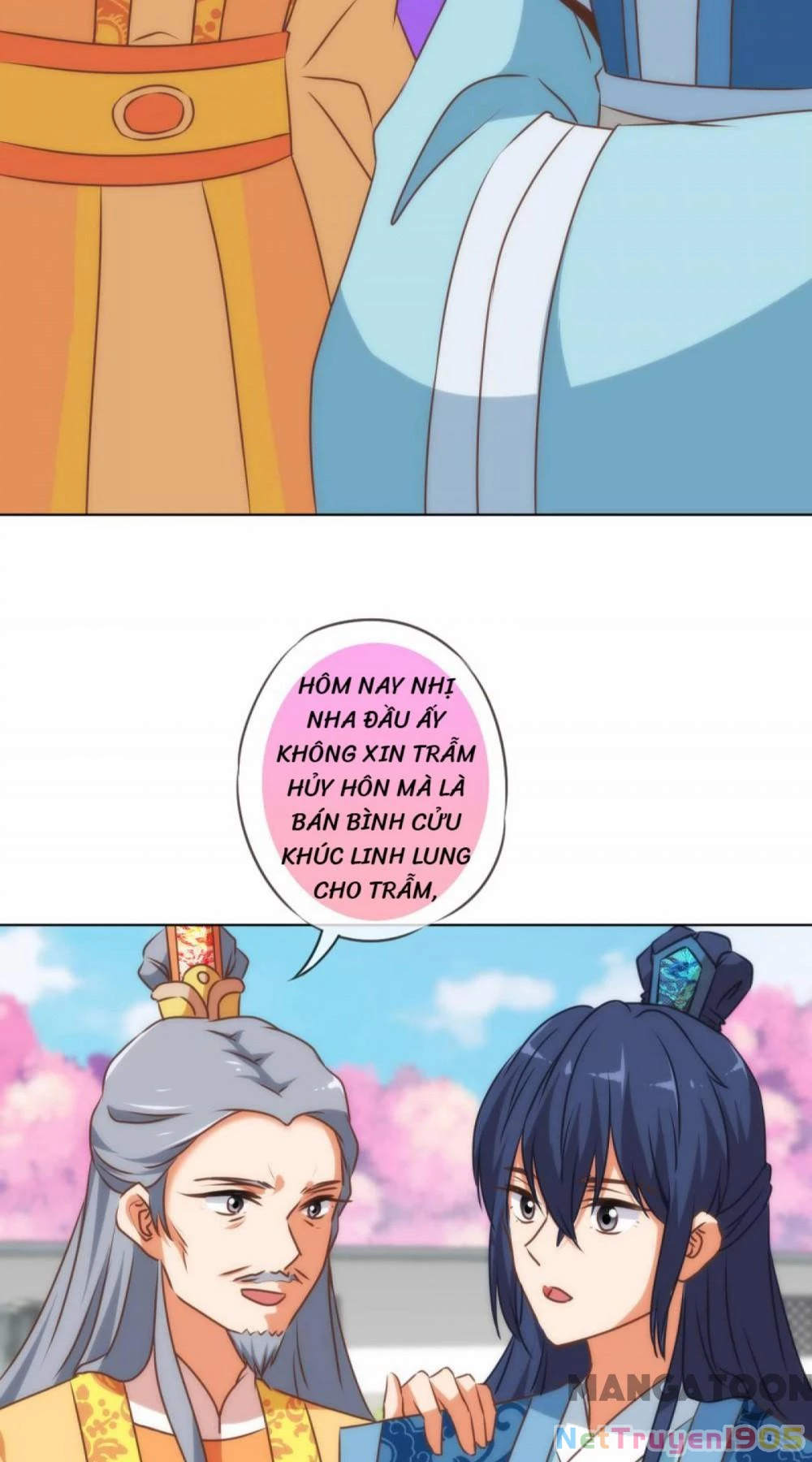 Ồ, Sủng Phi Đại Nhân Của Ta Chapter 143 - 14