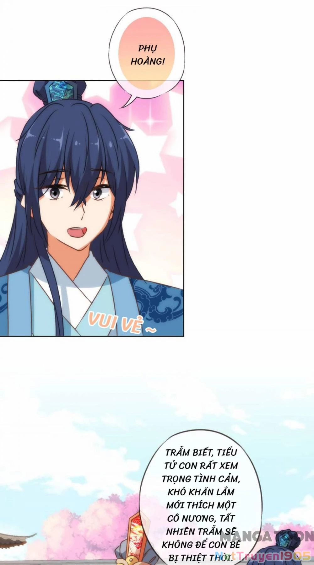 Ồ, Sủng Phi Đại Nhân Của Ta Chapter 143 - 16
