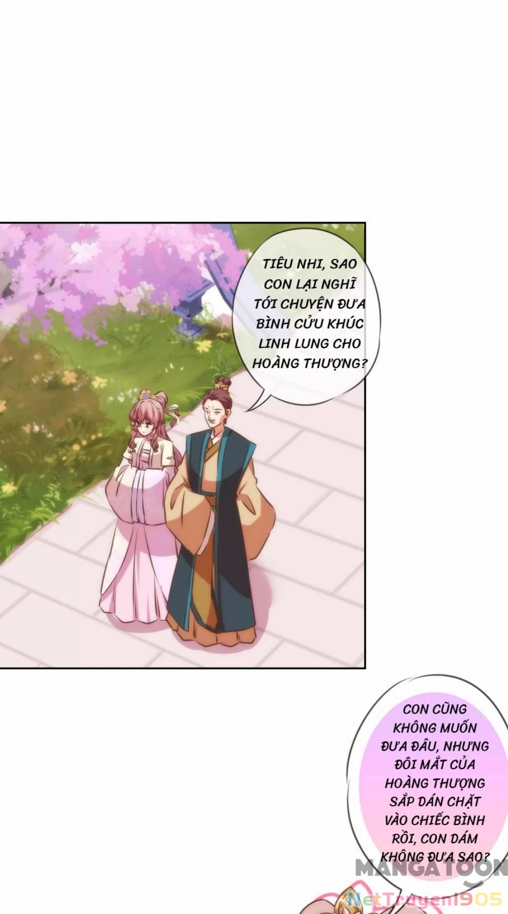 Ồ, Sủng Phi Đại Nhân Của Ta Chapter 143 - 20