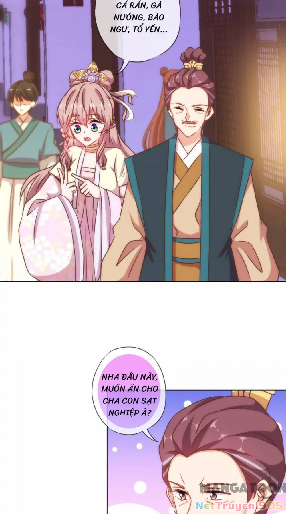 Ồ, Sủng Phi Đại Nhân Của Ta Chapter 144 - 2